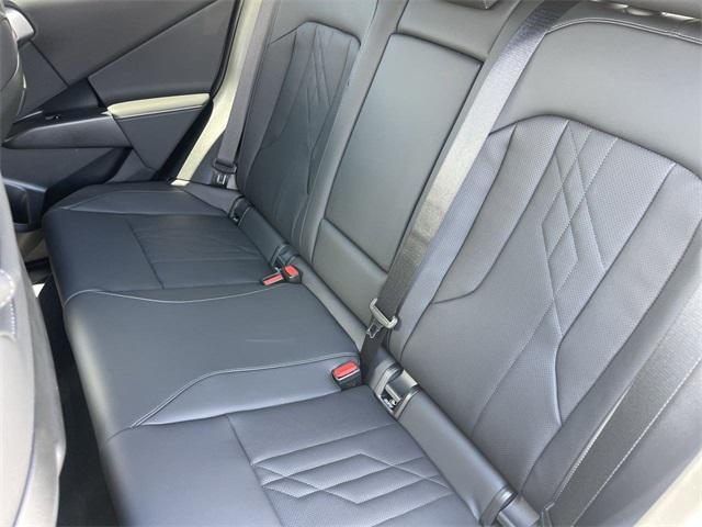 new 2025 BMW X3 car, priced at $58,160