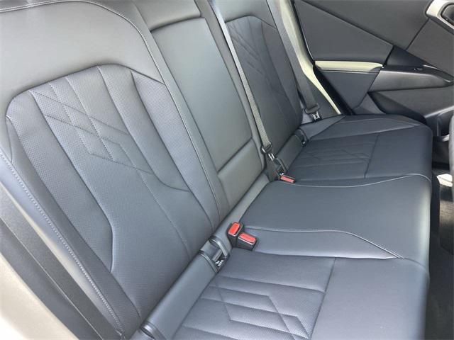 new 2025 BMW X3 car, priced at $58,160