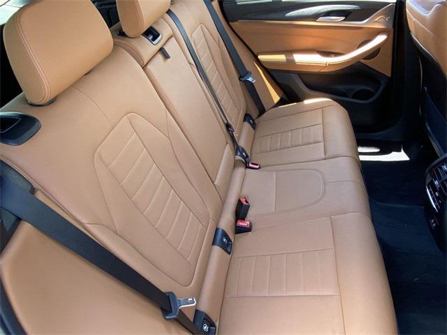 used 2022 BMW X3 car, priced at $34,098