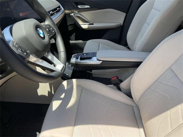 new 2025 BMW X1 car, priced at $47,715