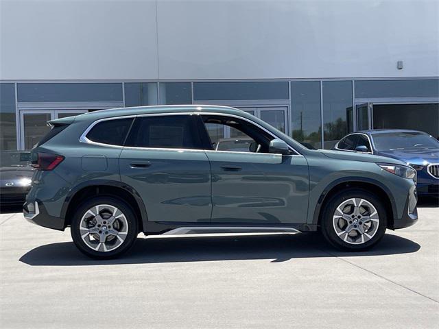 new 2025 BMW X1 car, priced at $47,715