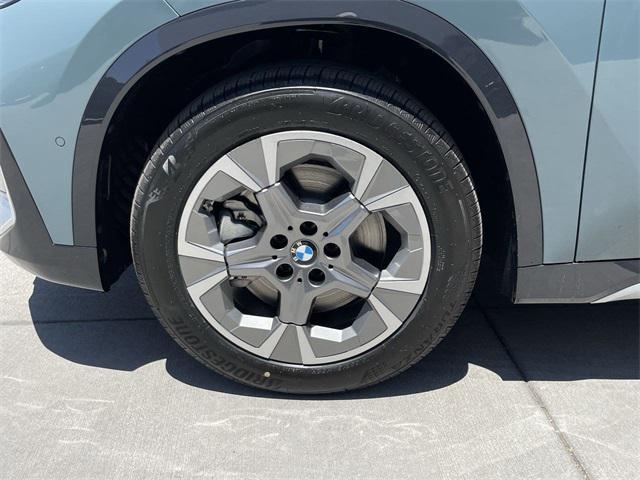 new 2025 BMW X1 car, priced at $47,715