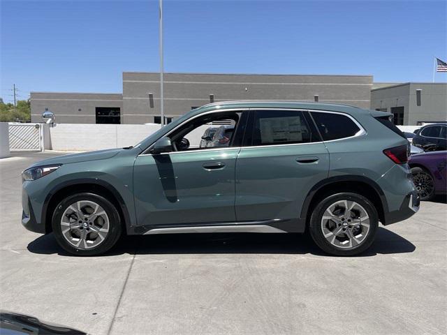 new 2025 BMW X1 car, priced at $47,715