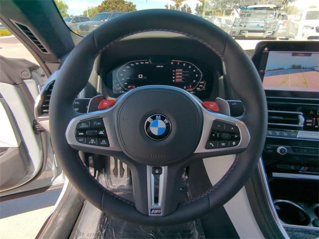new 2025 BMW M8 Gran Coupe car, priced at $145,450
