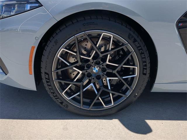 new 2025 BMW M8 Gran Coupe car, priced at $145,450