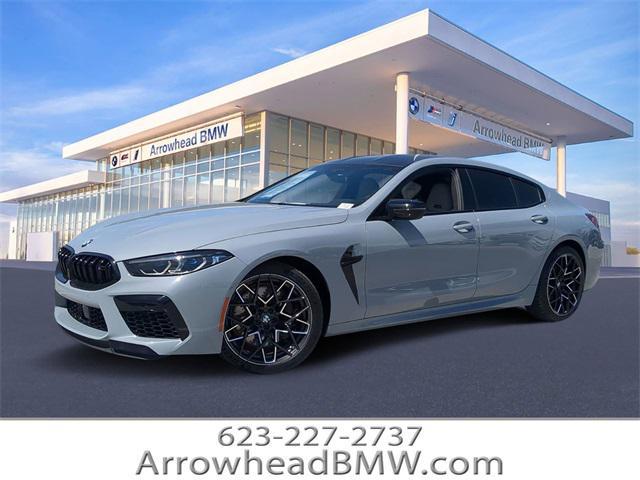 new 2025 BMW M8 Gran Coupe car, priced at $145,450