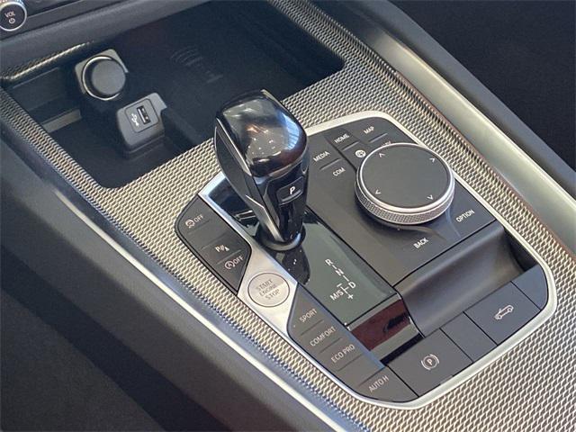 new 2026 BMW Z4 car, priced at $76,050