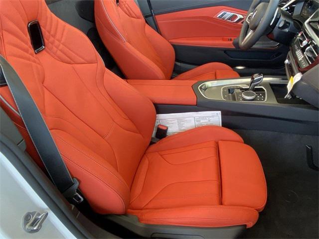 new 2026 BMW Z4 car, priced at $76,050