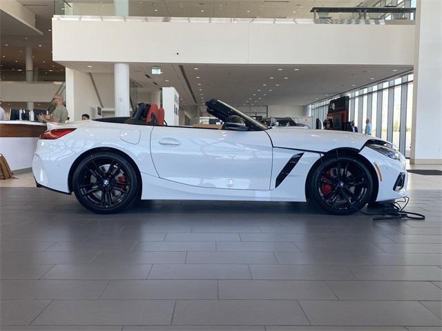 new 2026 BMW Z4 car, priced at $76,050