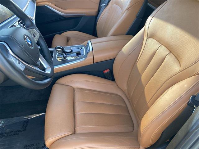 used 2022 BMW X7 car, priced at $41,278
