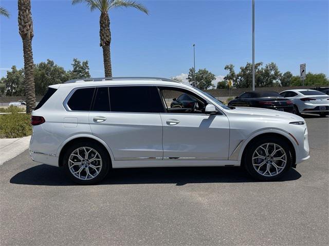 new 2026 BMW X7 car, priced at $93,675