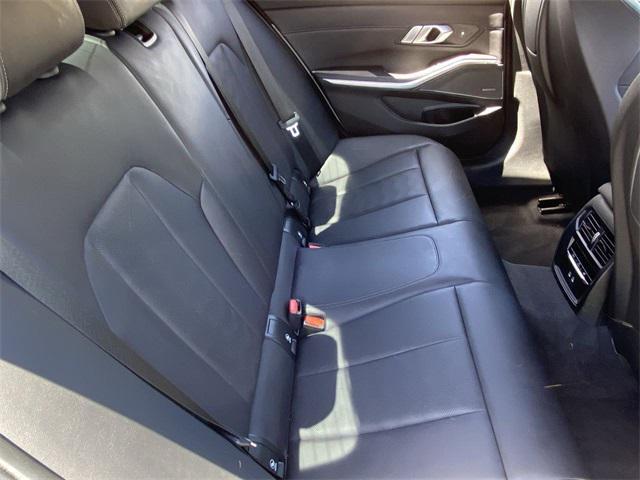used 2021 BMW M3 car, priced at $76,487