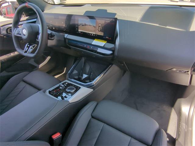 new 2025 BMW X3 car, priced at $69,675