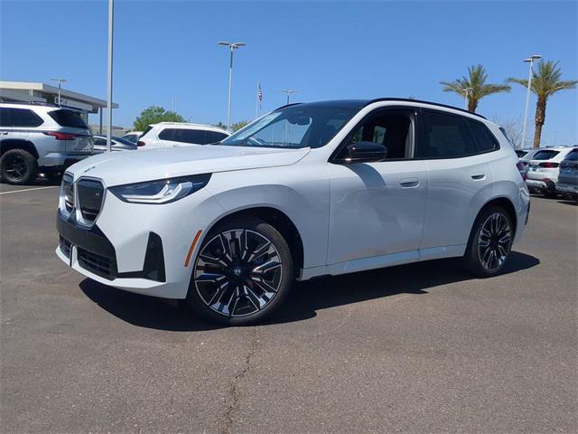new 2025 BMW X3 car, priced at $69,675