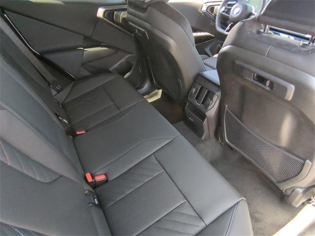 new 2025 BMW X3 car, priced at $69,675