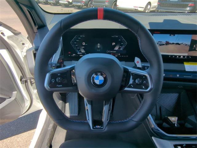 new 2025 BMW X3 car, priced at $69,675