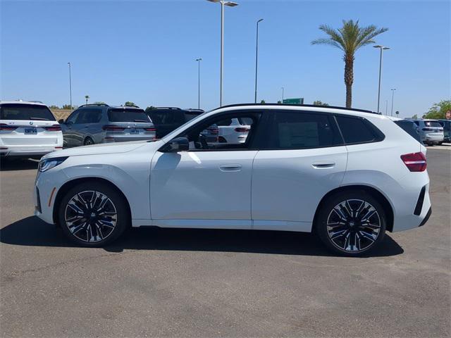new 2025 BMW X3 car, priced at $69,675