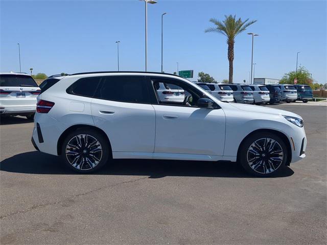 new 2025 BMW X3 car, priced at $69,675