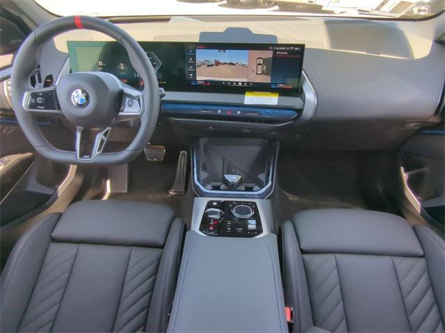 new 2025 BMW X3 car, priced at $69,675