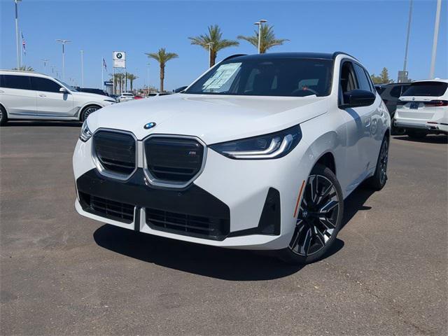 new 2025 BMW X3 car, priced at $69,675