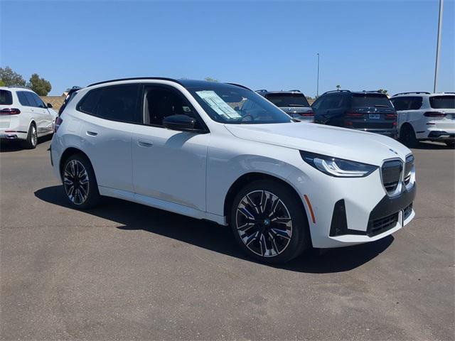 new 2025 BMW X3 car, priced at $69,675