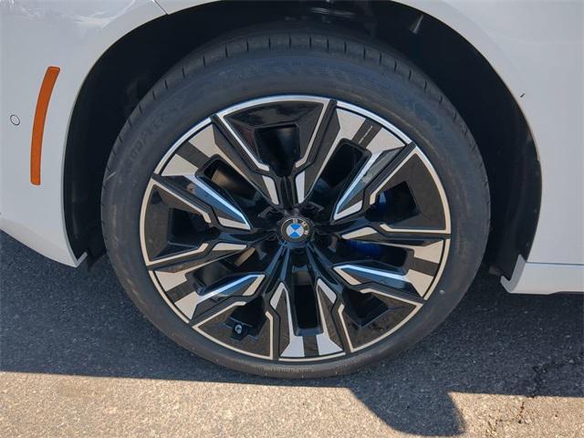 new 2025 BMW X3 car, priced at $69,675