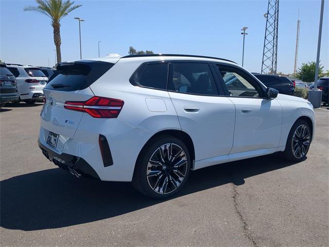 new 2025 BMW X3 car, priced at $69,675