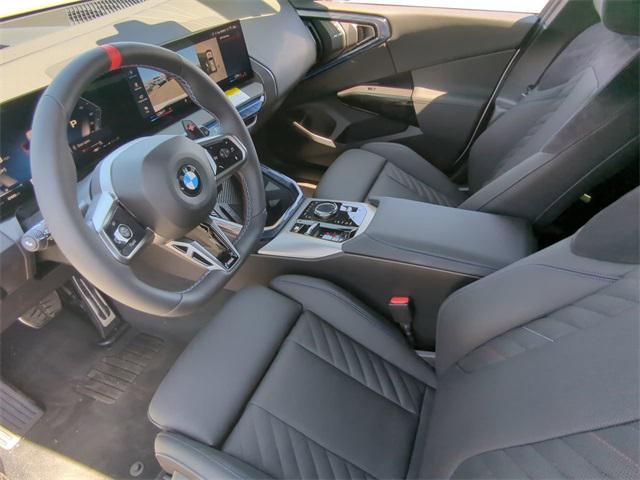 new 2025 BMW X3 car, priced at $69,675