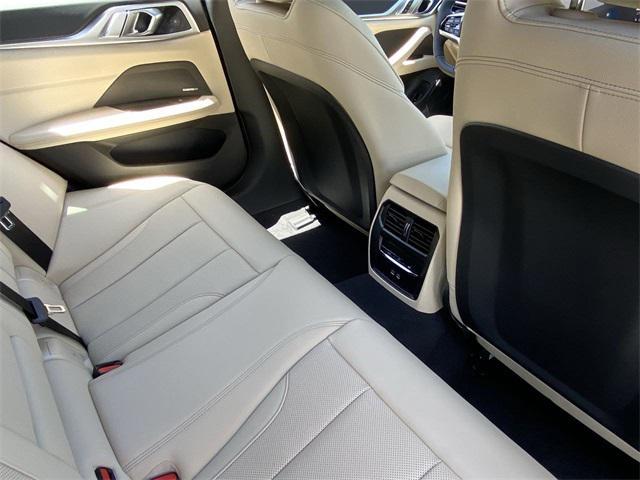 new 2025 BMW i4 Gran Coupe car, priced at $62,775