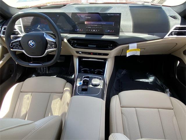 new 2025 BMW i4 Gran Coupe car, priced at $62,775