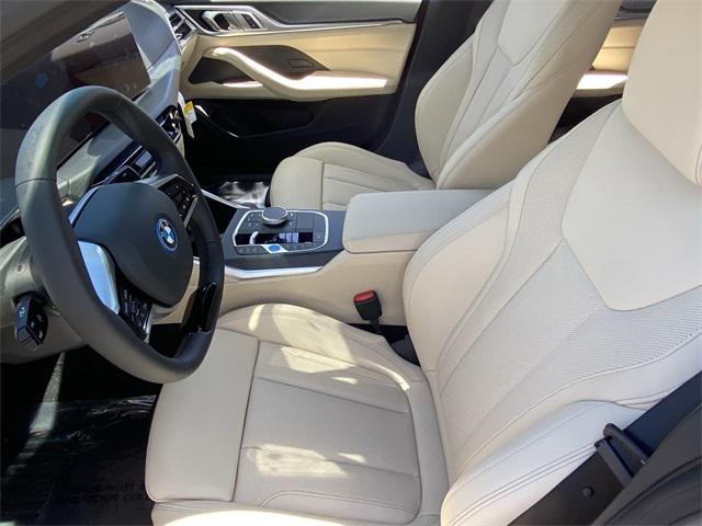 new 2025 BMW i4 Gran Coupe car, priced at $62,775
