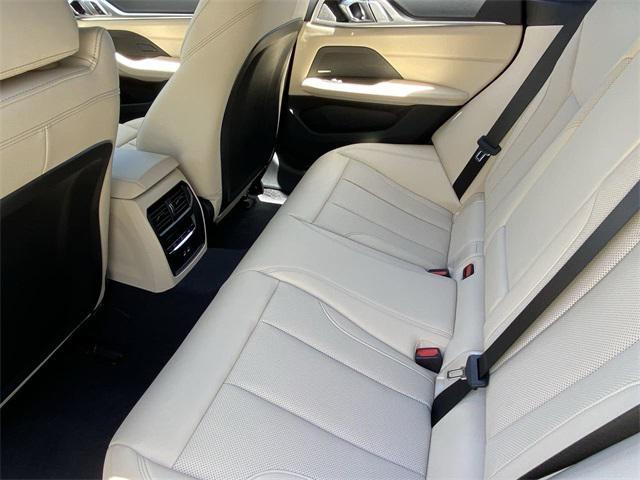 new 2025 BMW i4 Gran Coupe car, priced at $62,775