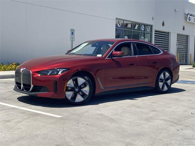 new 2025 BMW i4 Gran Coupe car, priced at $62,775