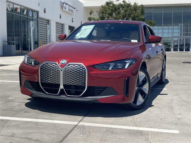 new 2025 BMW i4 Gran Coupe car, priced at $62,775