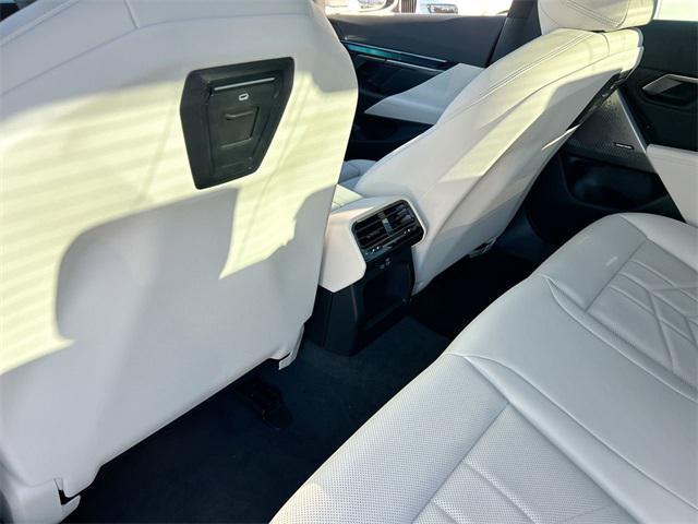 new 2024 BMW i5 car, priced at $71,145