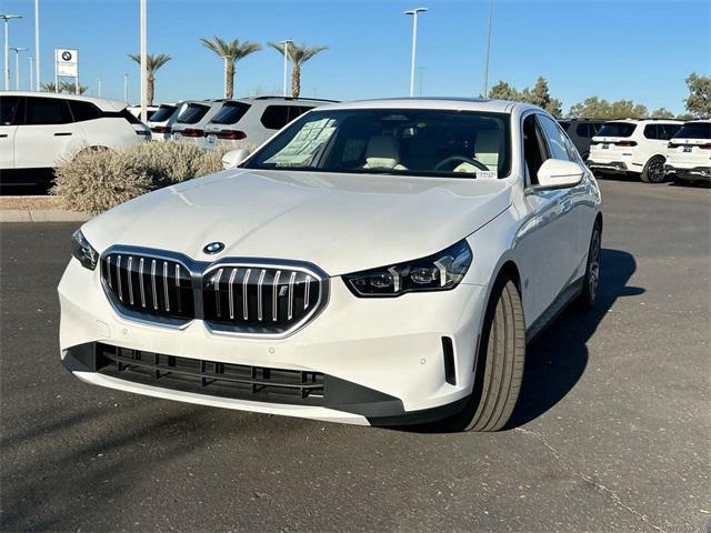 new 2024 BMW i5 car, priced at $71,145