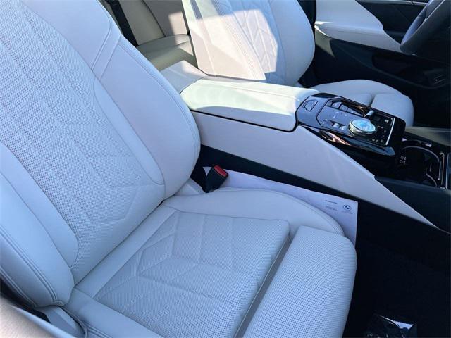 new 2024 BMW i5 car, priced at $71,145