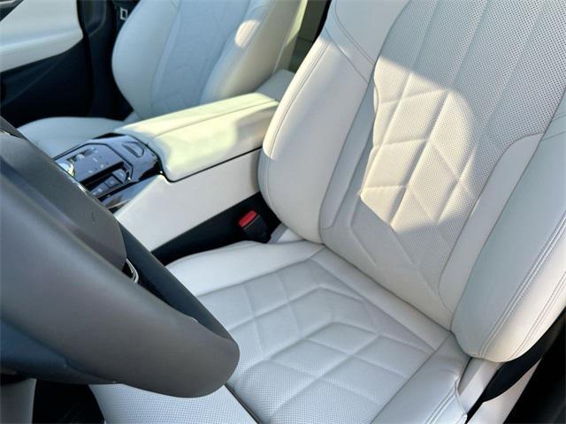 new 2024 BMW i5 car, priced at $71,145