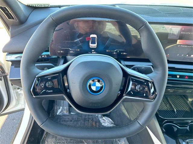 new 2024 BMW i5 car, priced at $71,145