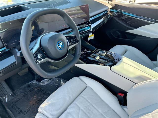 new 2024 BMW i5 car, priced at $71,145