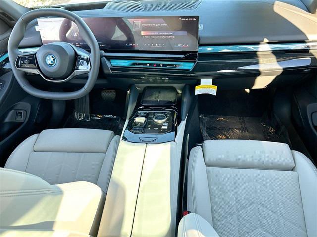 new 2024 BMW i5 car, priced at $71,145