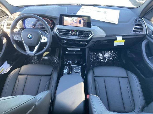 used 2024 BMW X3 car, priced at $52,225