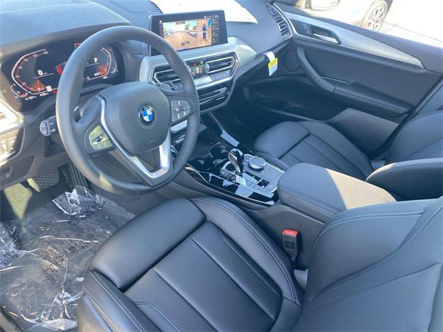 used 2024 BMW X3 car, priced at $52,225