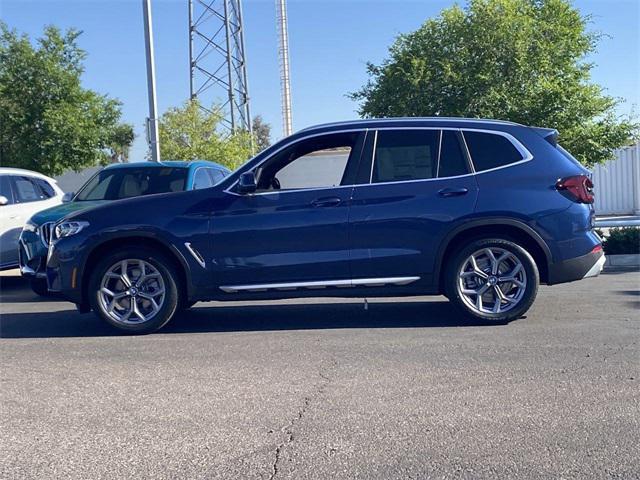 used 2024 BMW X3 car, priced at $52,225
