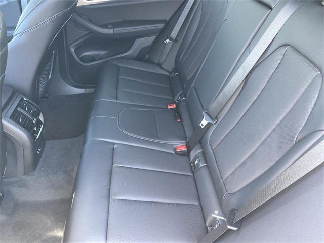 used 2024 BMW X3 car, priced at $52,225