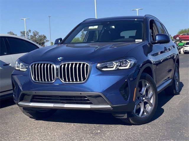 used 2024 BMW X3 car, priced at $52,225