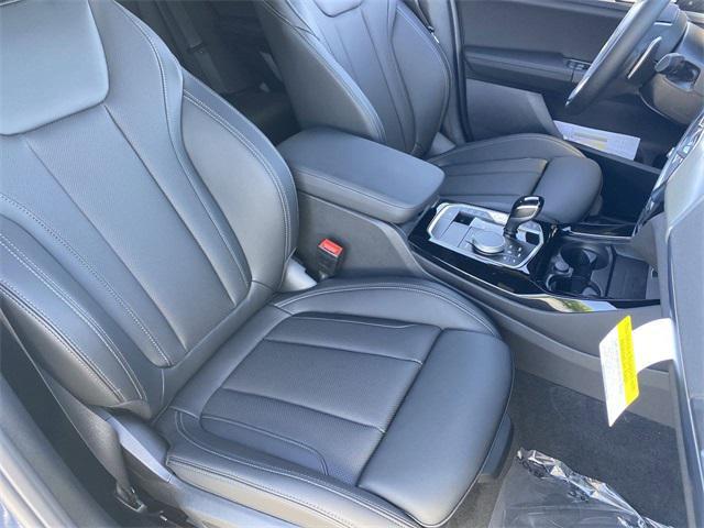used 2024 BMW X3 car, priced at $52,225