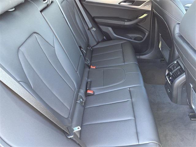 used 2024 BMW X3 car, priced at $52,225