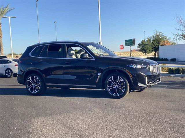 new 2025 BMW X5 car, priced at $71,525