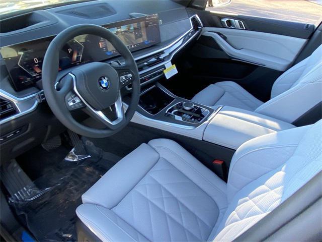 new 2025 BMW X5 car, priced at $71,525